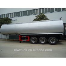 Cheap 30-50m3 fuel tanker trailer, 3 axle trailers for sale